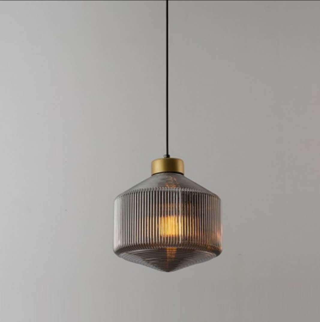 Glass Nordic Pendant Light - Modern Minimalist