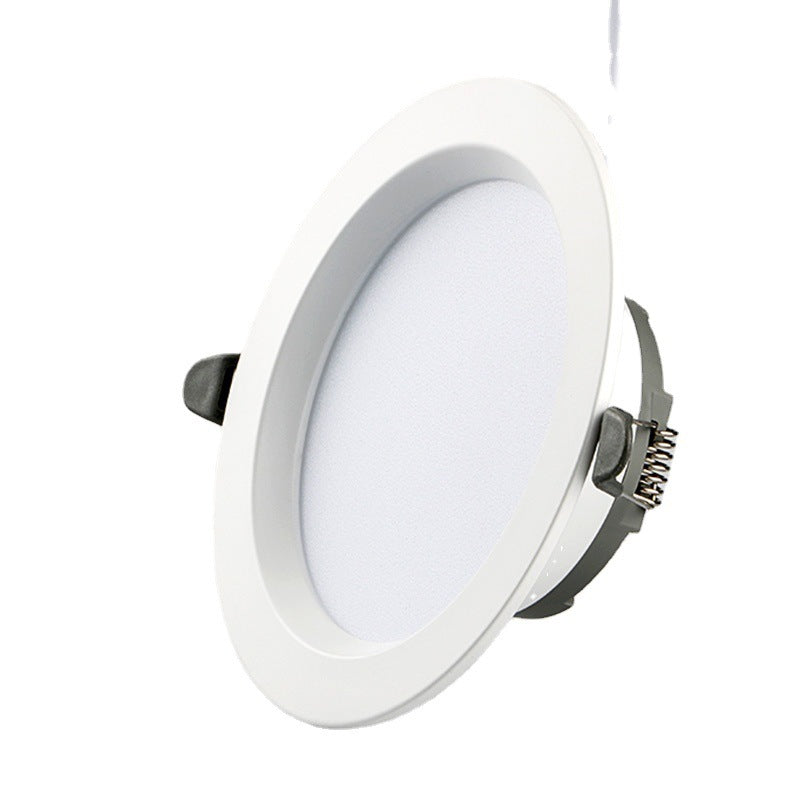 LED Downlight Household 16 Inch Embedded Barrel Light Ceiling Light