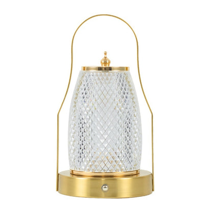 Creative Charging LED Portable Simplicity Table Lamp Small Night Lamp