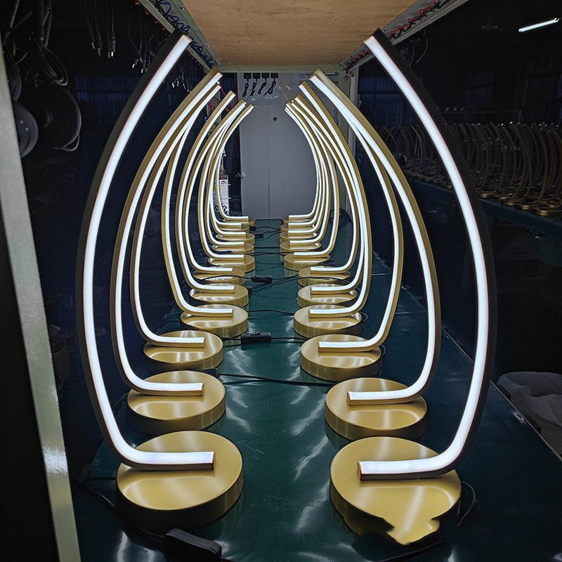 Bedroom Bedside Lamp Warm Desk Simple Modern Girl Personality Creativity