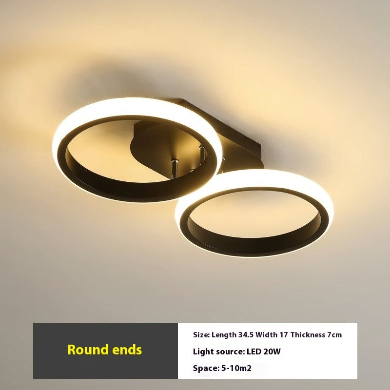 Hallway LED Ceiling Light Balcony Corridor Aisle Light