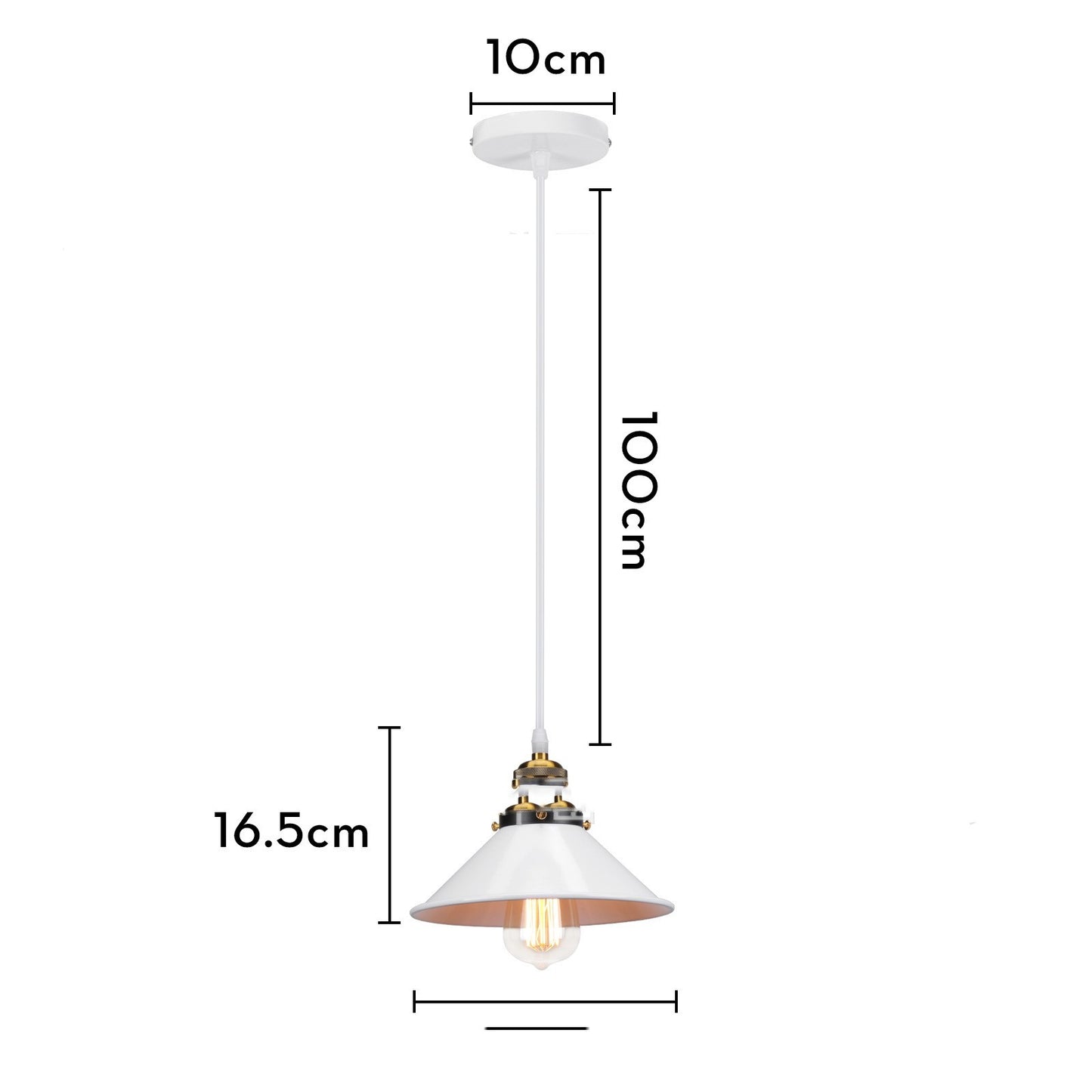 Living Room Chandelier Creative Personality Retro Industrial