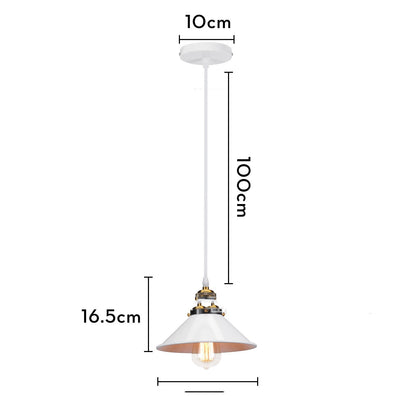 Living Room Chandelier Creative Personality Retro Industrial