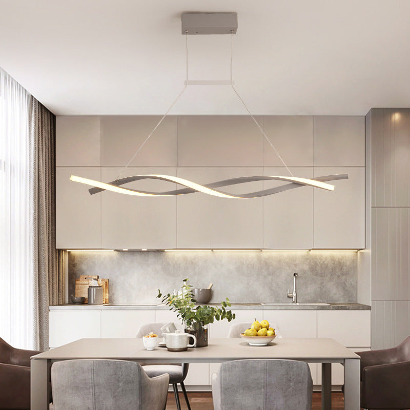 Nordic Modern LED Pendant Chandelier