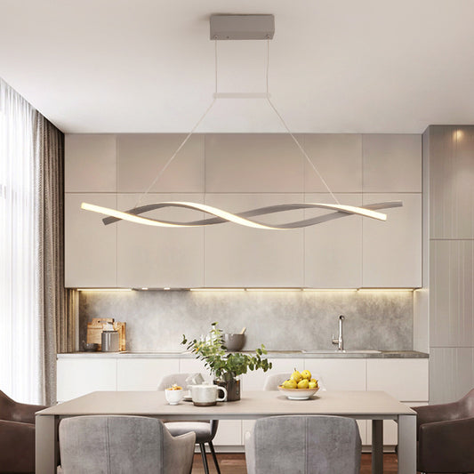 Nordic Modern LED Pendant Chandelier