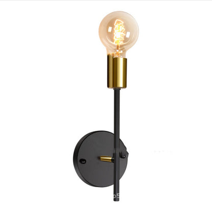 Branch Type Ceiling Lamp Living Room Dining Room Lighting Led Iron Lamp