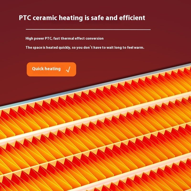 Winter Shower Room Warm Air Blower Bathroom Bath