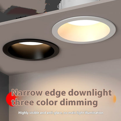 Downlight Embedded Hotel Household Living Room