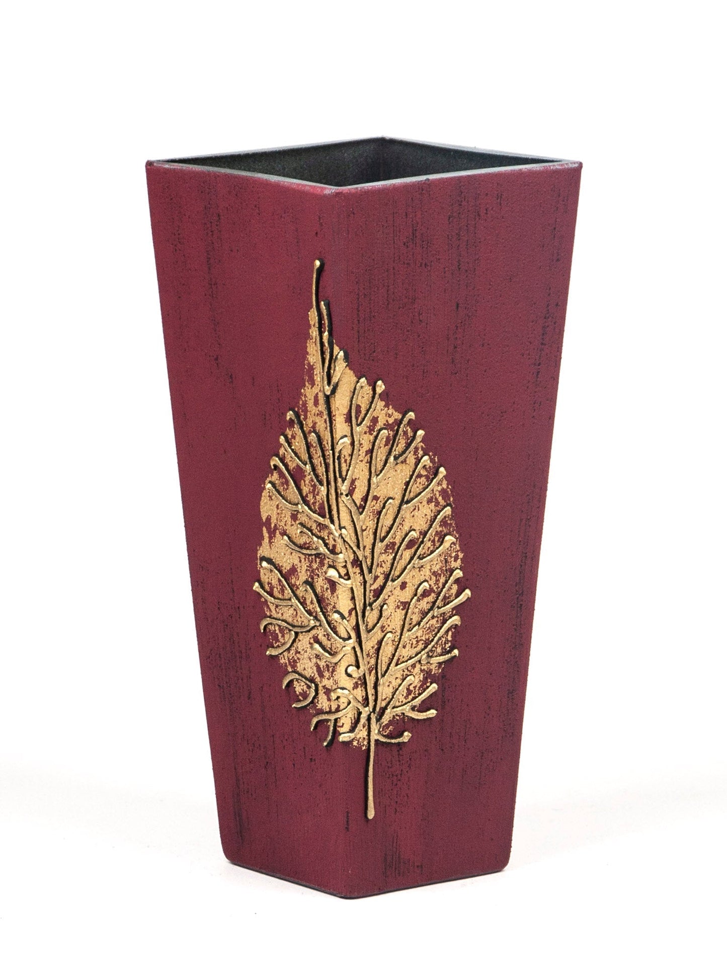 Art Decorative Glass Vase 7011/250/Sh161.6