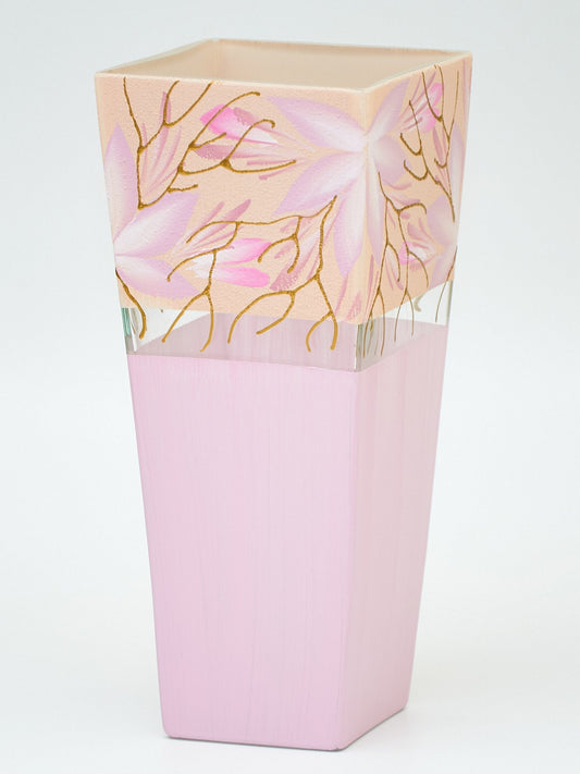 Art Decorative Glass Vase 7011/250/Sh164