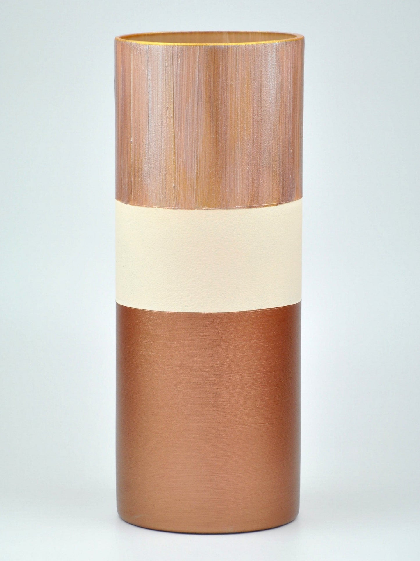 Art Decorative Glass Vase 7017/300/Sh170.1