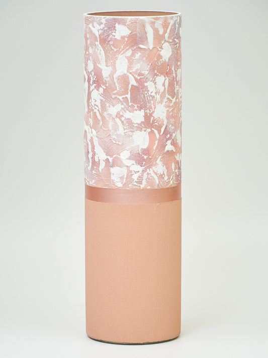 Art Decorative Glass Vase 7017/400/Sh106.1