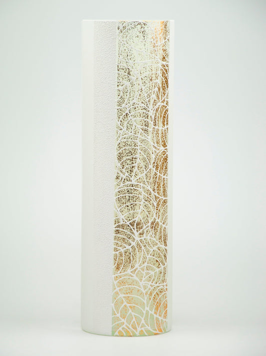 Art Decorative Glass Vase 7017/400/Sh221