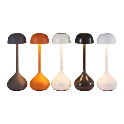 Nordic Denmark Portable Rechargeable Light Room Decorations Decorative Bedside Table Lamp