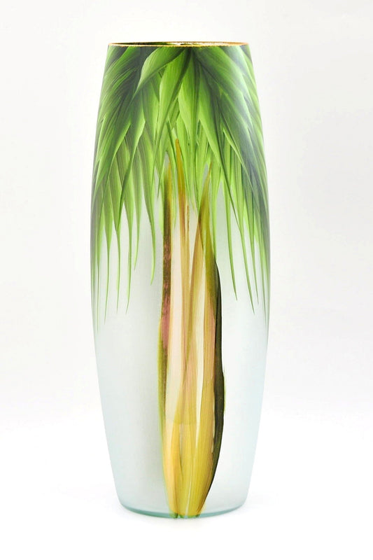 Art Decorative Glass Vase 7124/400/Sh148