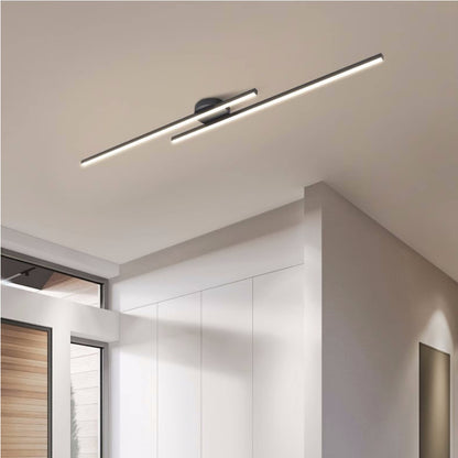 Simple Lines Lamp In The Living Room Home Indoor Corridor Light