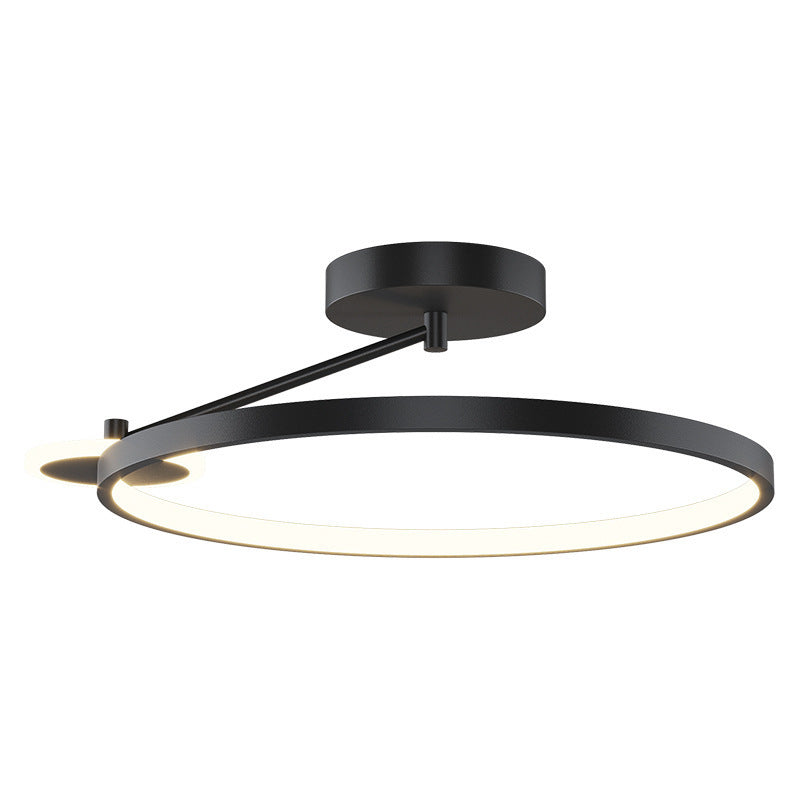 Minimalist Round Ceiling Lamp Bedroom Lamp In The Living Room