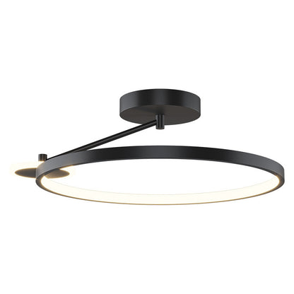 Minimalist Round Ceiling Lamp Bedroom Lamp In The Living Room