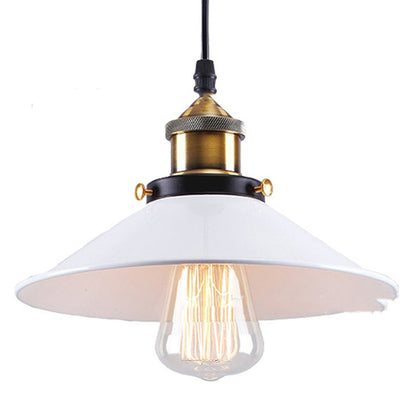 Living Room Chandelier Creative Personality Retro Industrial