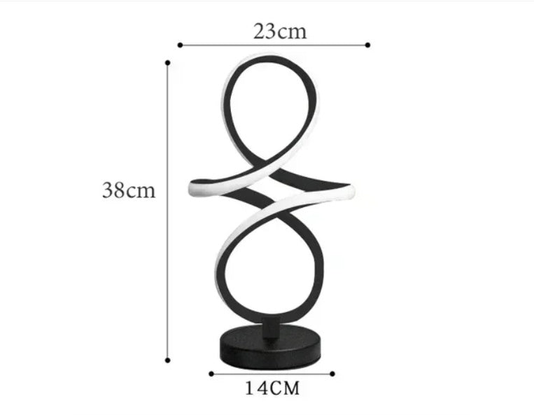 Led Table Lamp Highlight Ambience Light