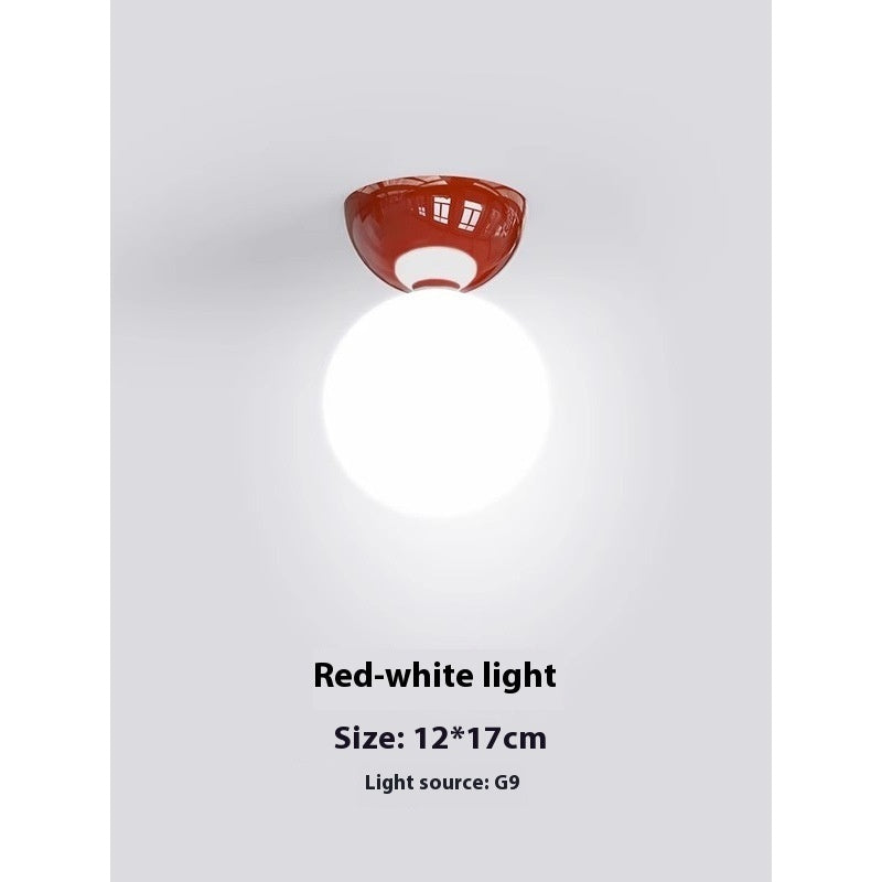 Wall Lamp Creative Hallway Bedroom Bedside Lamp