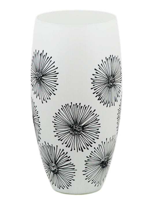 Art Decorative Glass Vase 7518/300/Sh107