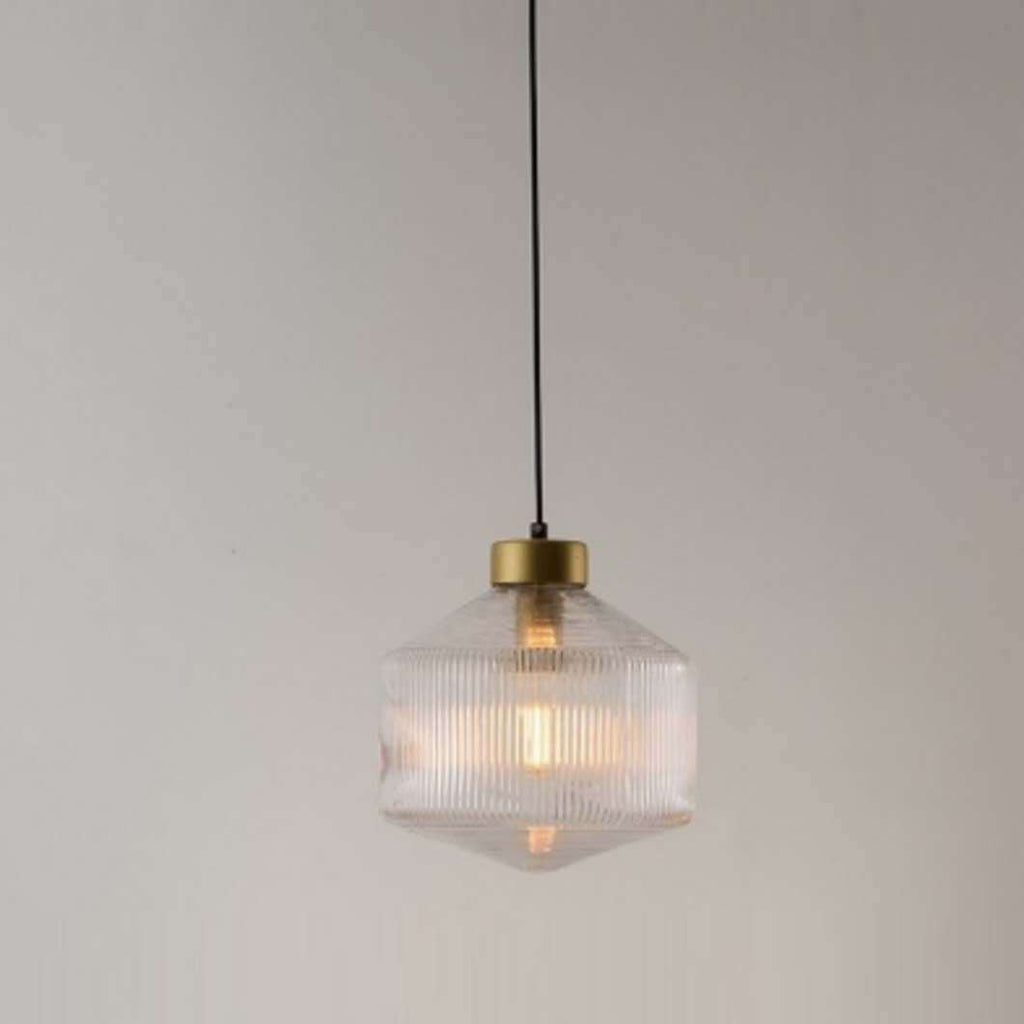 Glass Nordic Pendant Light - Modern Minimalist