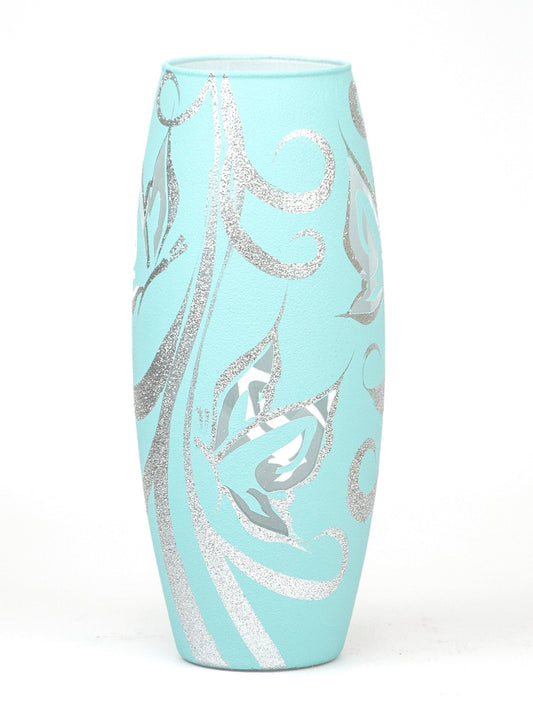 Art Decorative Glass Vase 7736/250/Sh187