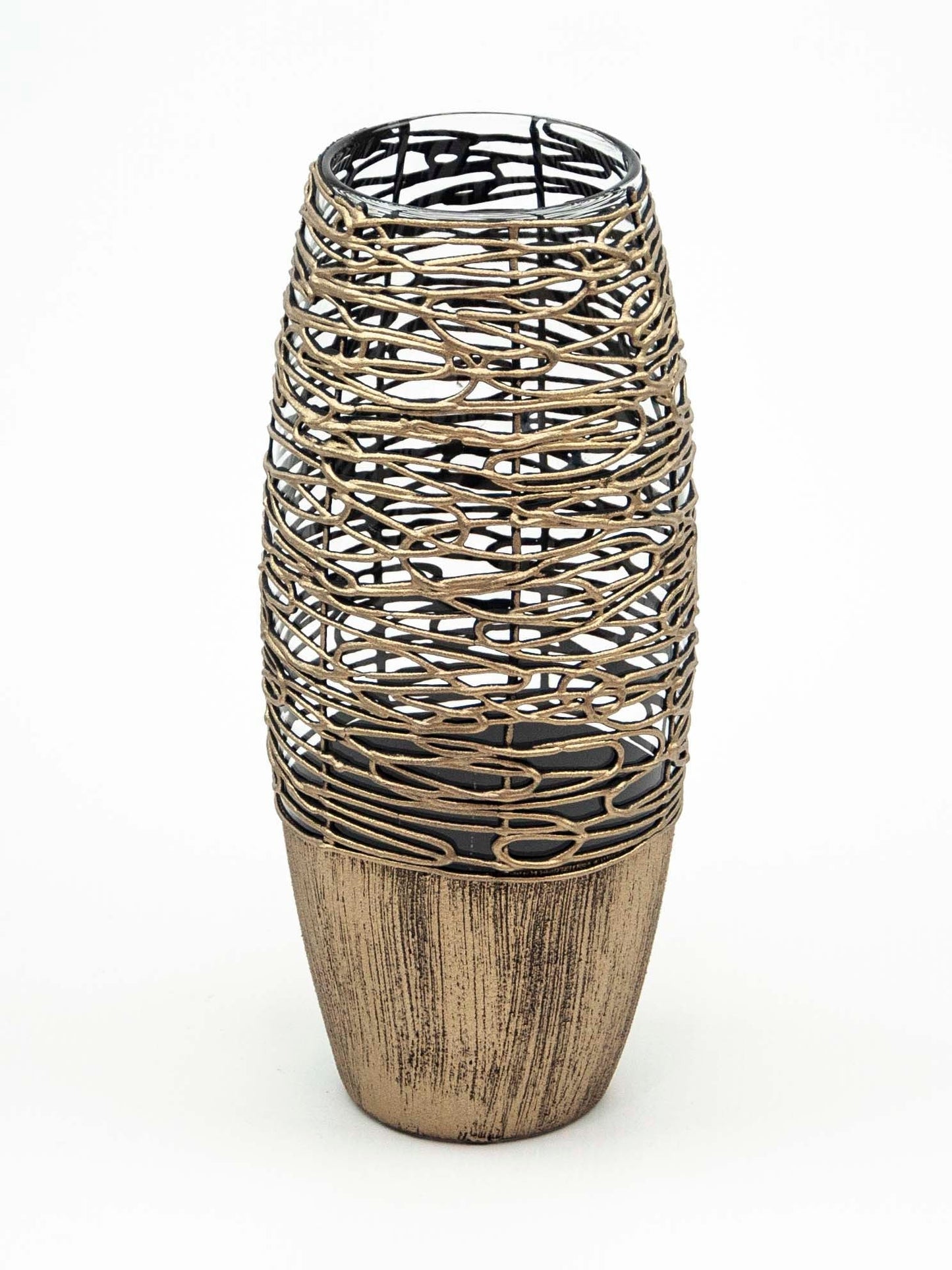 Art Decorative Glass Vase 7736/250/Sh282