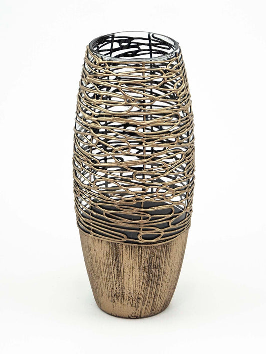 Art Decorative Glass Vase 7736/250/Sh282