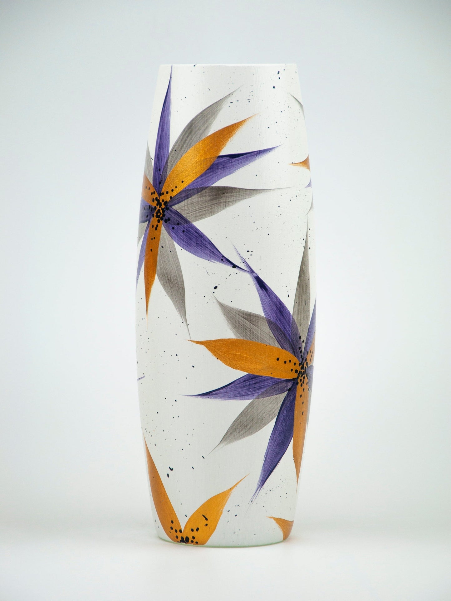 Art Decorative Glass Vase 7736/300/Sh225