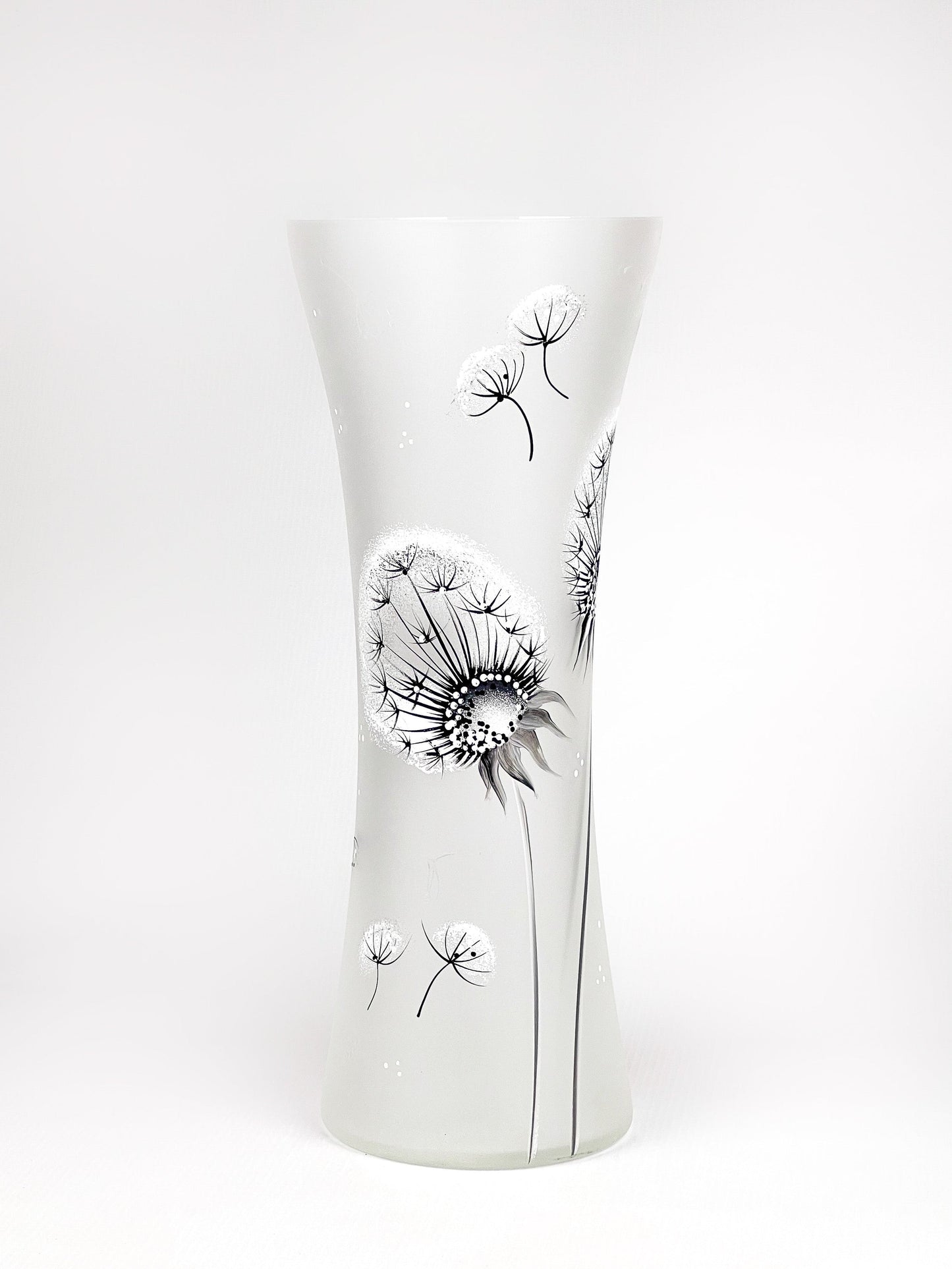 Art decorative glass vase 7756/360/sh214