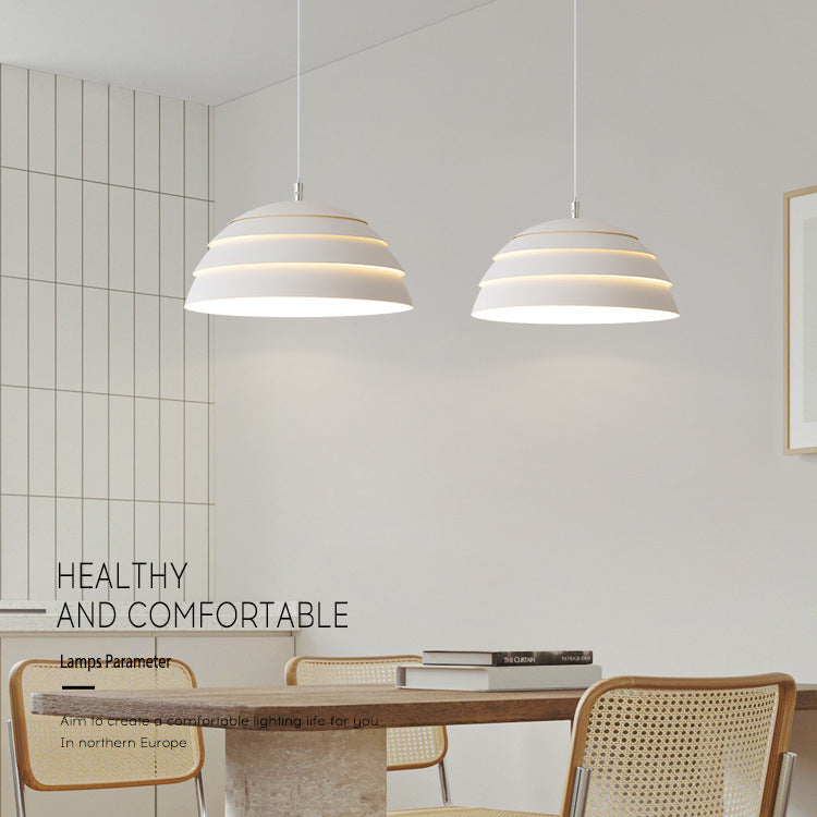 Nordic Creative Personality Restaurant Chandelier Modern Minimalist