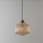 Glass Nordic Pendant Light - Modern Minimalist