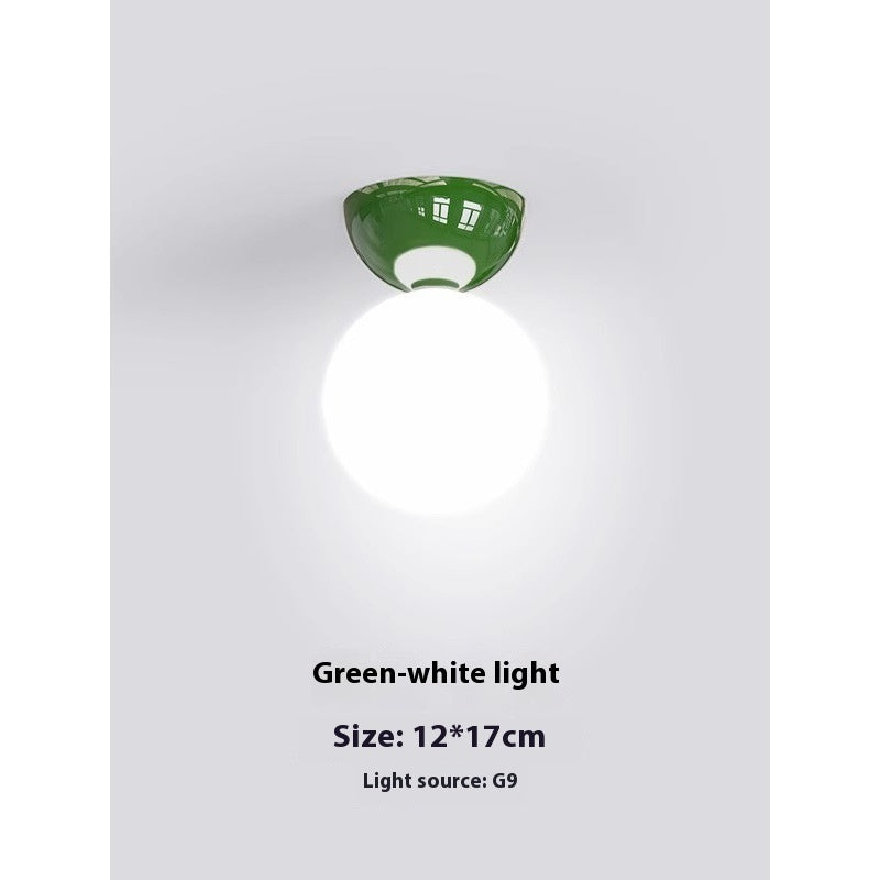 Wall Lamp Creative Hallway Bedroom Bedside Lamp