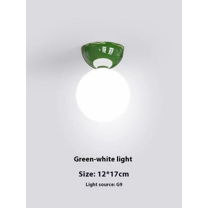 Wall Lamp Creative Hallway Bedroom Bedside Lamp