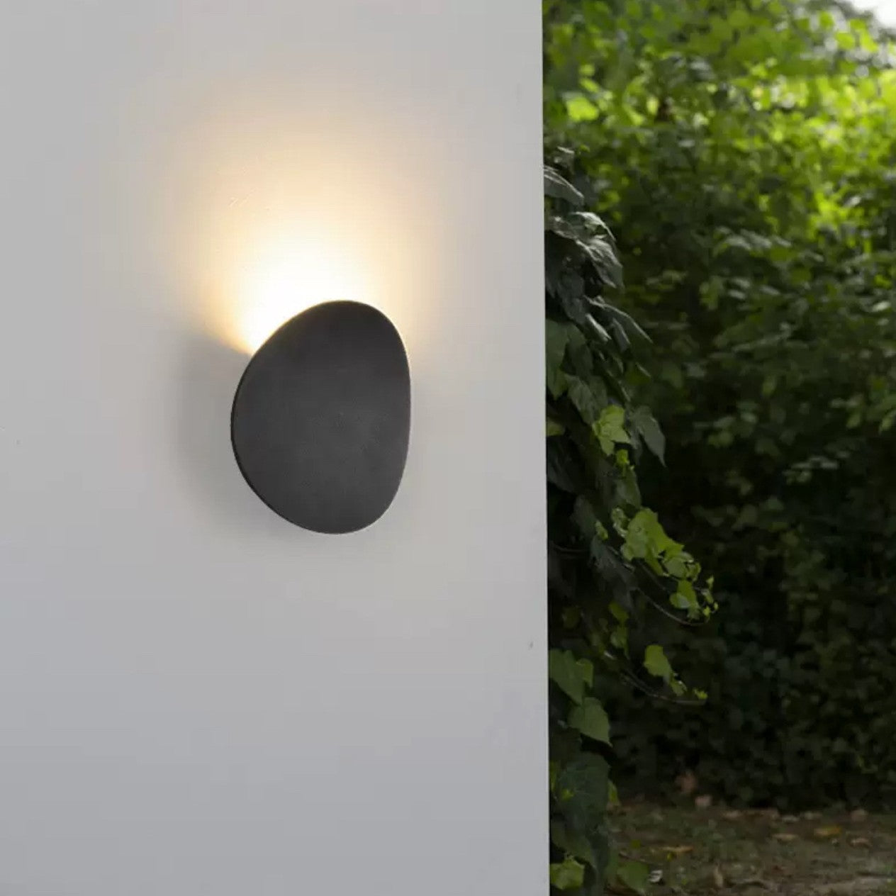 Minimalist Aluminum Alloy Wall Lamp Indoor Outdoor