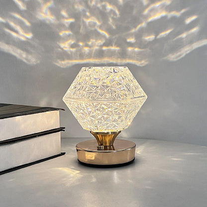 Modern Small Night Lamp New Light And Shadow Magic Box Ambience Light