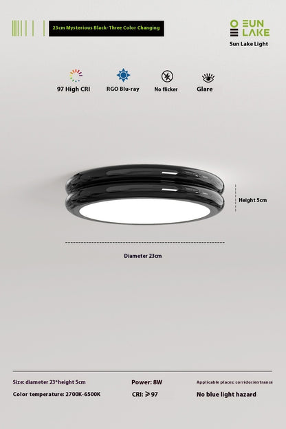 Aisle Light Simple Modern Cloakroom Ceiling Lamp