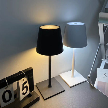 Modern Minimalist USB Wireless Charging Small Night Lamp