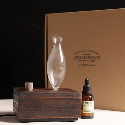 Smart Waterless The Third Gear Ambience Light Aroma Diffuser