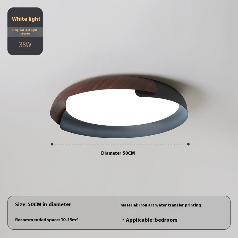 Nordic Bedroom Ceiling Lamp