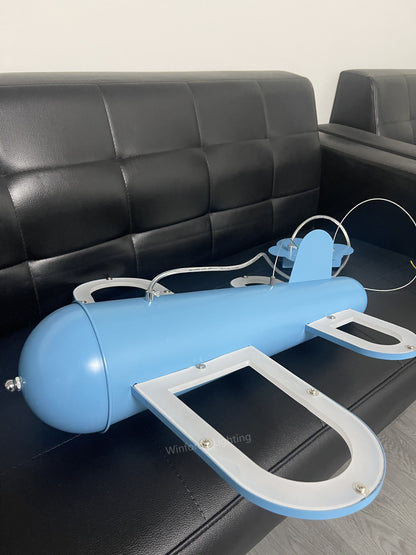 Children's Cartoon Lamp Ceiling Plane Bedroom Chandelier