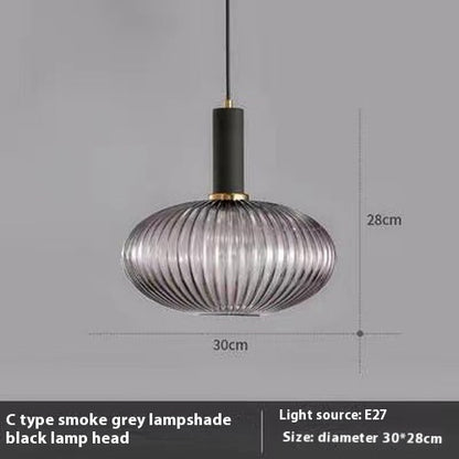 Nordic Creative Bar Restaurant Chandelier