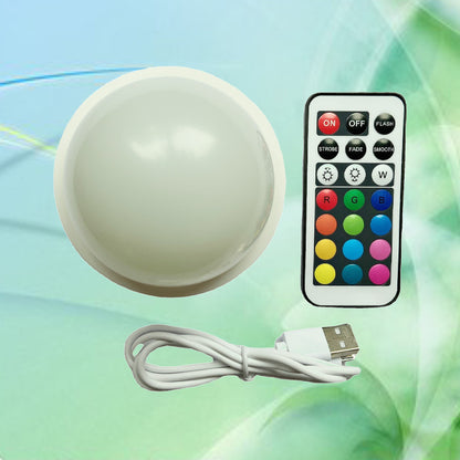 Colorful 3D Shooting Light Remote Control Touch Shooting