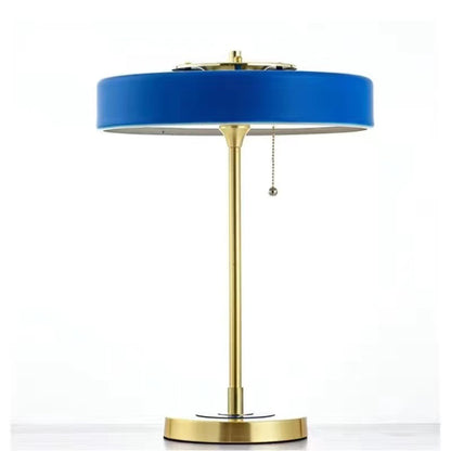 Modern Minimalist Table Lamp Bedroom Study Art Fashion Bedside Lamp