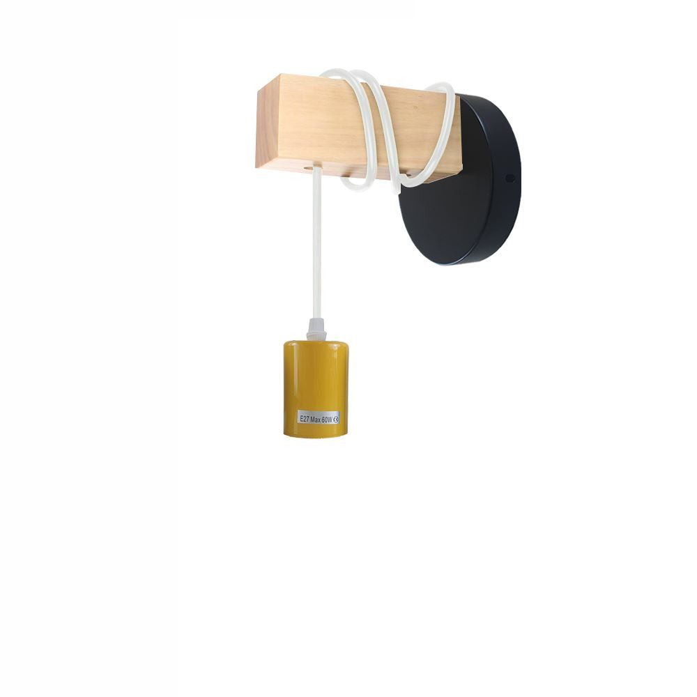 Small Wall Light Fixtures Industrial Farmhouse Hanging Wall Sconce