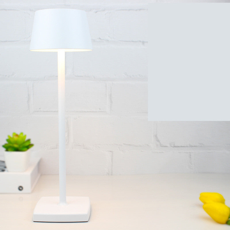 Charging Touch Hotel Bar Bedroom Bedside Lamp