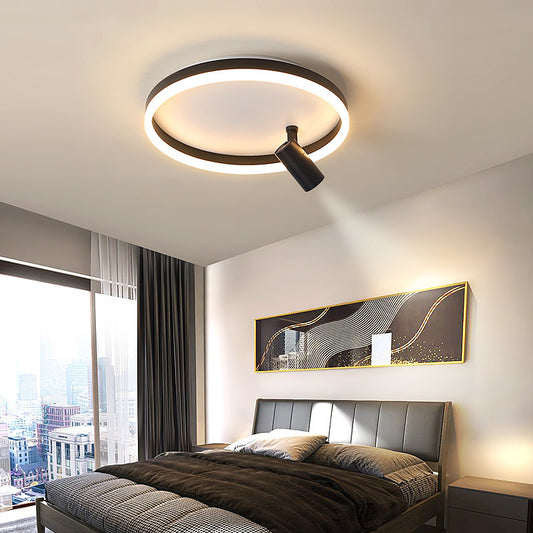 Bedroom Light Simple Modern Household Round Ceiling Lamp