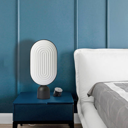 Bedroom Bedside Living Room Study Model Room Art Deco Table Lamp